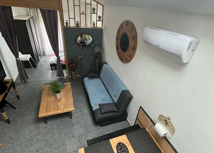 Guest house Cathy Et Eric *